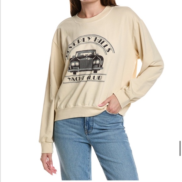 Project Social T Yacht Club Sweatshirt - Picture 1 of 1